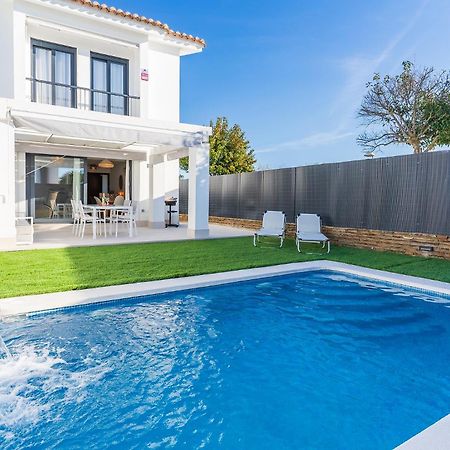 Vila Pareado Con Piscina En El Rompido Exteriér fotografie