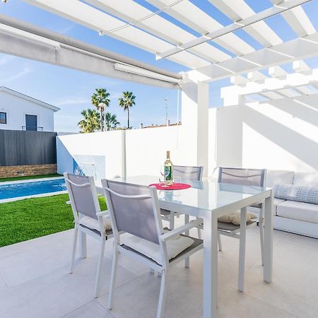 Vila Pareado Con Piscina En El Rompido Exteriér fotografie